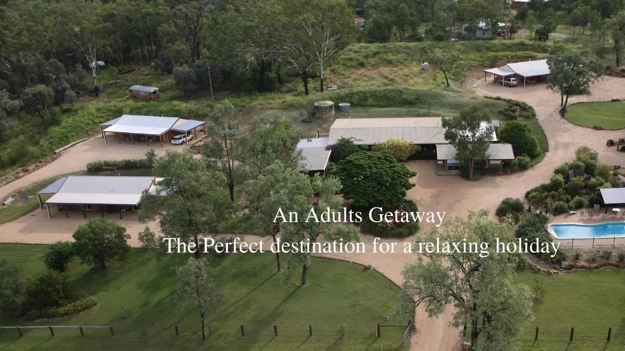Rubyvale Motel & Holiday Units - An Adults Only Getaway contacts